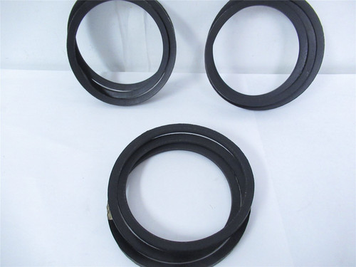 Optibelt SPZ1337; Lot-3 SPZ Belt Section; 9.7mmWide 1337mmL