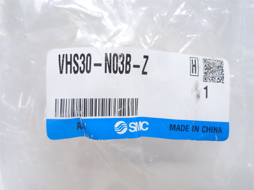 SMC VHS30-NO3B-ZH; Pressure Relief Valve; 3/8NPT; 15-150PSI