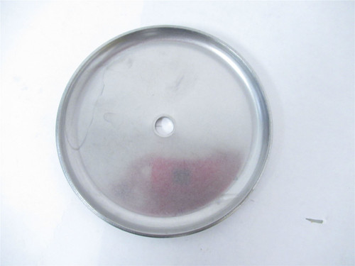 Cryovac FUR16618A; Diaphram Plate 4W/3/8 Ctr