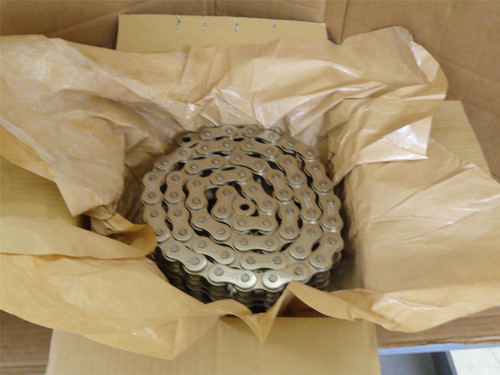 Cryovac FUR617140; DID 100-2-N 2-Strand Chain #100; 10' L