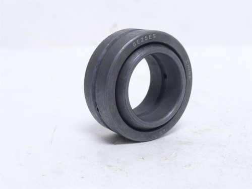 China GE25ES; Radial Spherical Plain Bearing 25mmID x 42mmOD