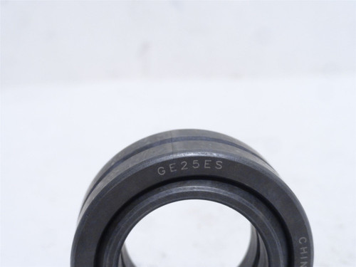China GE25ES; Radial Spherical Plain Bearing 25mmID x 42mmOD