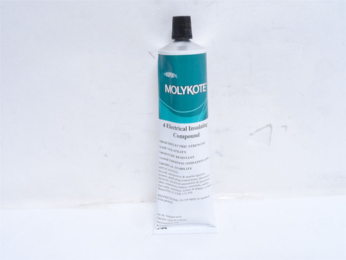 Dupont Molykote 4; Electrical Insulating Compound; 150g