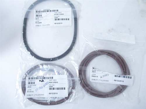 Cozzini 07FLO650KIT01; O Ring Set; PD650ProductEnd