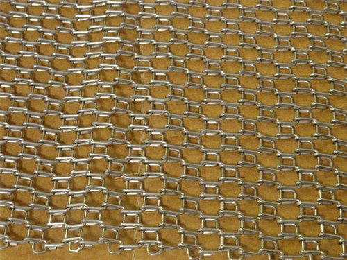 MFG- MDL-UNKN-246825; Wire Belting SS 3/4"Pitch 28-3/4"W 30ft