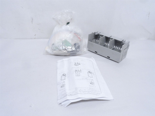 Cryovac ZFUR098912; Dual Lube Change Over Kit