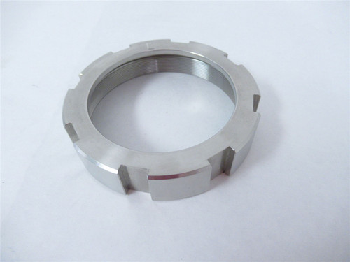 Robert Reiser 335620150; Tube Nut Groove 72x1 SST