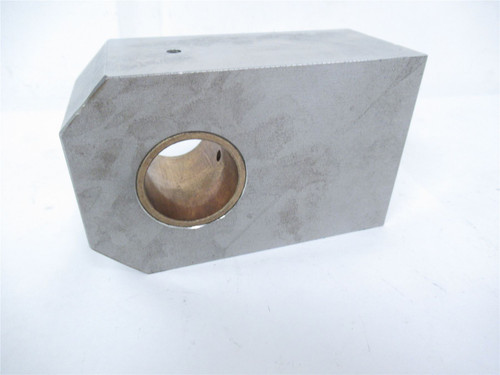 Cozzini DWGB0581; Eye Rod Cylinder 1 1/2 X 12;SST