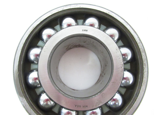 NSK 3309; Ball Bearing 45mm ID 100mmOD