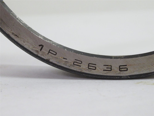 Cat 1P-2636; Bearing Cup; 4.13"OD;  0.75"W