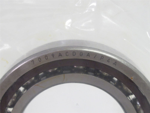 SKF 7009 ACDGA/P4A; Precision Angular Contact Bearing; 45mmID