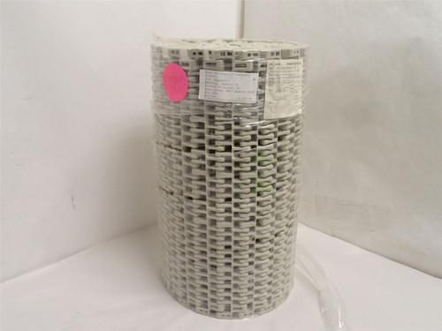 Cryovac SP647278; Habasit 1F15RGA0160N0 Belt 16"W x 10'L