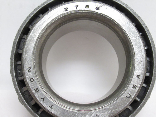 Tyson 2788; Tapered Roller Bearing Cone; 1-1/2" ID
