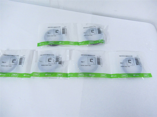 SKF 50X75X10HMSA10RG; Lot-6 Radial Shaft Seal 50x75x10