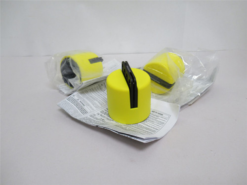 Parker P32KB00AL; Lot-3 Tamperproof Knob Covers; Series: AL