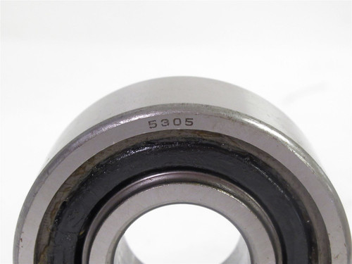 JAF 5305; Double Row Ball Bearing; 25mmID; 62mmOD; 25.4mmW
