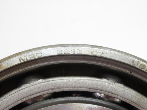 MRC 5212 CZ; Double Row Ball Bearing; 60mmID; 110mmOD