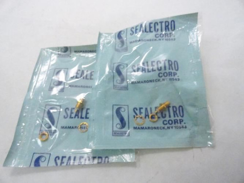 Sealectro 50-045-0000; LOT-2 RF Connector