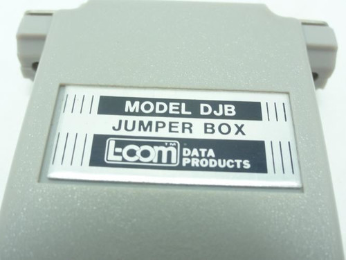 L-Com DJB DB25; Jumper Box