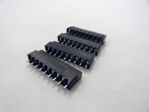 Buchanan 7742 POS9; LOT-4 Terminal Block; 9POS