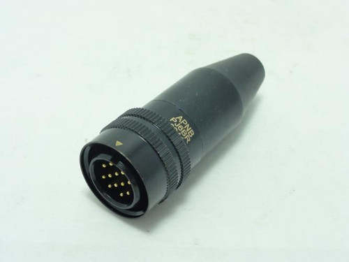 AMP APNBPJ6BR0844; Circular Connector