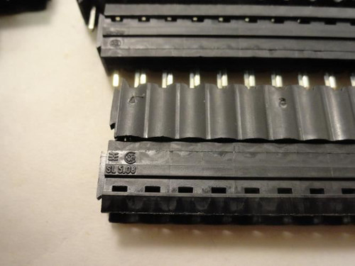 Weidmueller SL5.08; LOT-8 Terminal Block 16 Pin