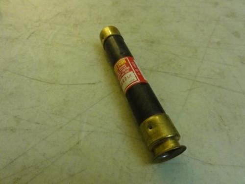 Fusetron FRS-R-2-1/2; Fuse; 2-1/2 Amp