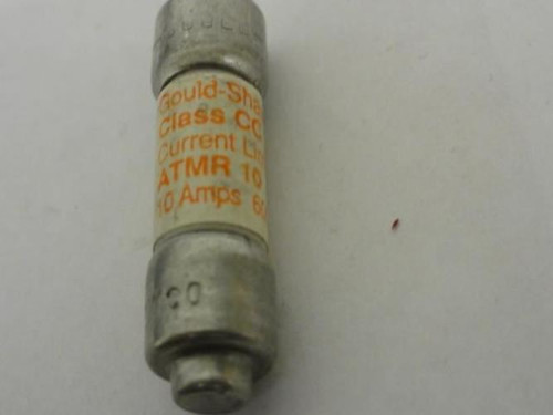 GOULD ATMR 10; Fuse; 10Amp; 600V
