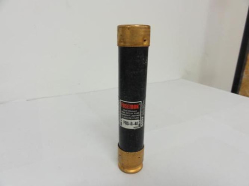 Bussmann FRS-R-40; Fuse; 40Amp; 600VAC; Class RK5