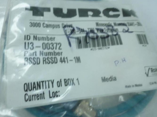 Turck U3-00372; Cable
