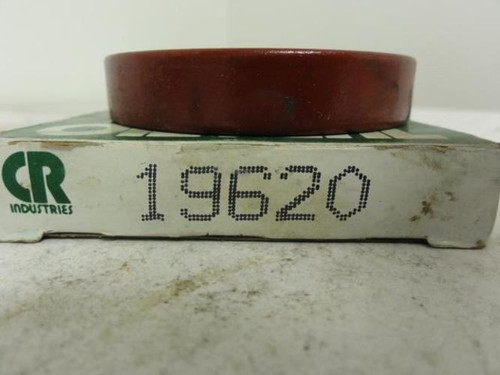 CR Oil Seals 19620; Oil Seal