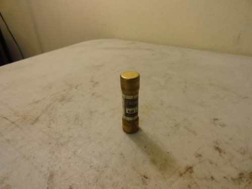 Bussmann KAB 5; Fuse; 5A; 250V