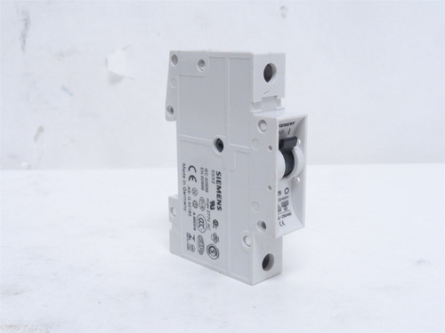 Siemens 5SX2; Circuit Breaker 25A 277VAC