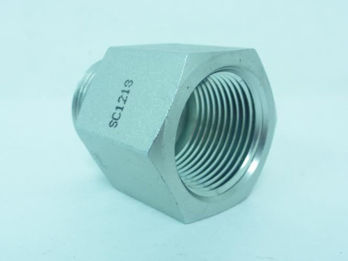 MFG SC1218; Adapter 1" MBSPT X 1" FNPT