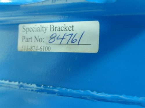 MFG- 84761; Valve Actuator Mounting Kit