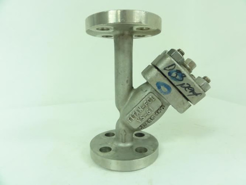 Titan YS-61-1/2"; Y-Strainer; 1/2"NPT; CF8M-316; 275PSI