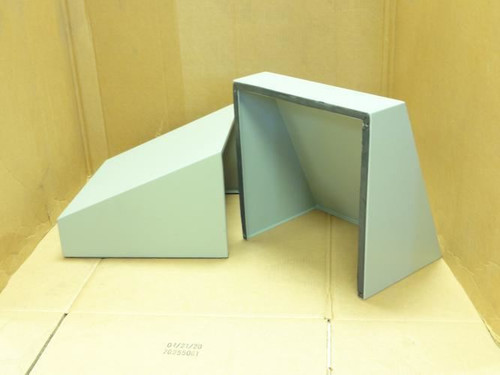 MFG- MDL-UNKN-189962; Set Rain Shield 15"X15"X10"