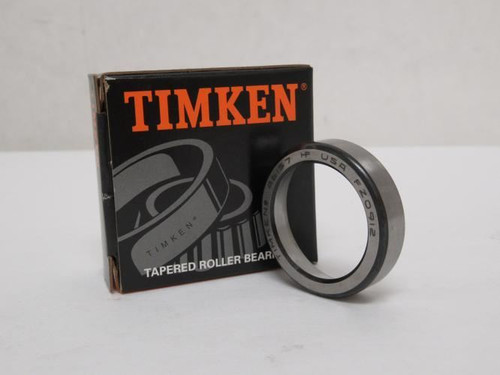 Timken A6157; Tapered Roller Bearing Cup; 1.574" OD