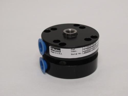 Parker 1.124RLP90.25; Flat Air Cylinder; 1-1/8" ID x 1/4" Stk