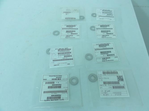 Sato PA0680400; Lot-8 Discs; Compatible with SATO M8400RV