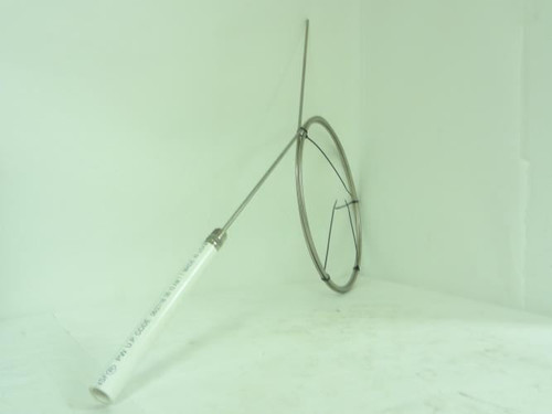 ReoTemp BM25K1DU156L8F1S; Thermocouple Sensor Stem Assembly