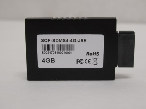 Advantech SQF-SDMS4-4G-J6E; Solid State Drive; 4G