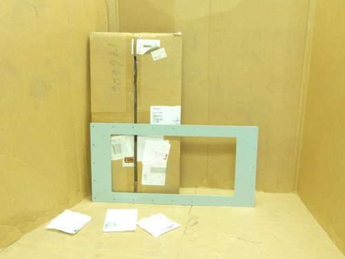 Hoffman E5898-GP2412; Special Enclosure 28"L X 14"W