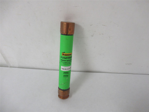 Bussmann FRS-R-2-8/10;  Fuse 2-8/10A 600VAC