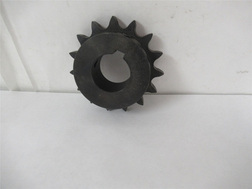AMEC 60BS15H-1-7/16; Sprocket #60 15Teeth 1-7/16" ID