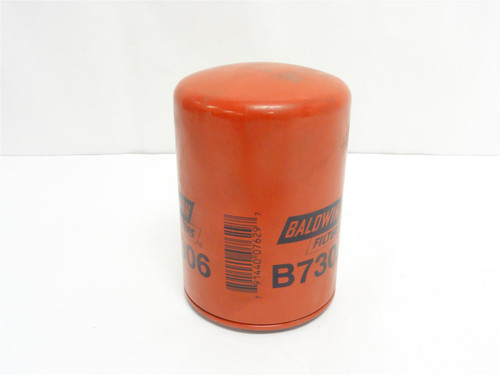 Baldwin B7306; Spin-on Lube Filter
