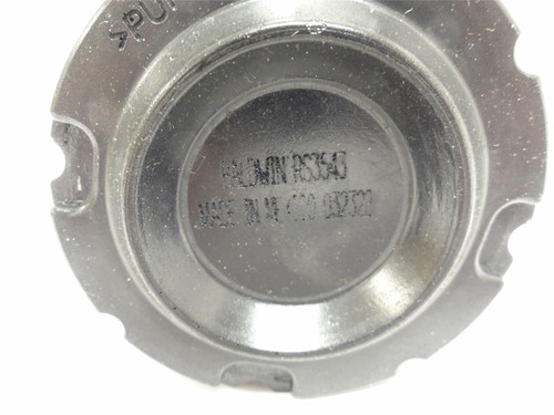 Baldwin RS3543; Inner Air Element Filter