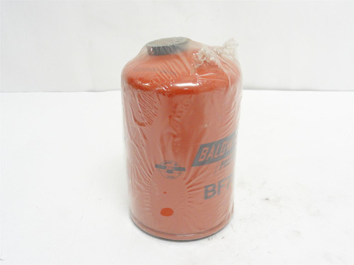Baldwin BF788; Spin-On Fuel Filter; 4-27/32" Long