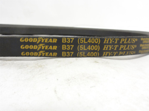 Continental B37; V-Belt; 40" Long x 21/32" Width x 3/8" Thick
