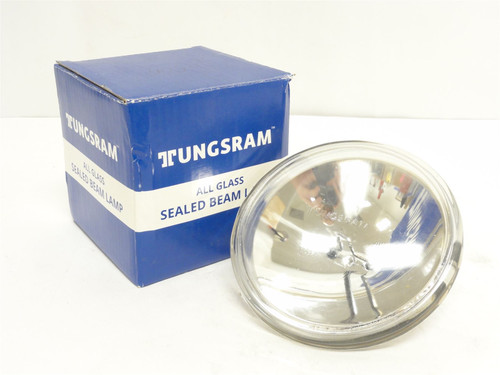 Tungsram 4509; Sealed Beam Aircraft Landing/Taxi Light